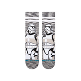STANCE STORM TROOPER WHT SOCKS