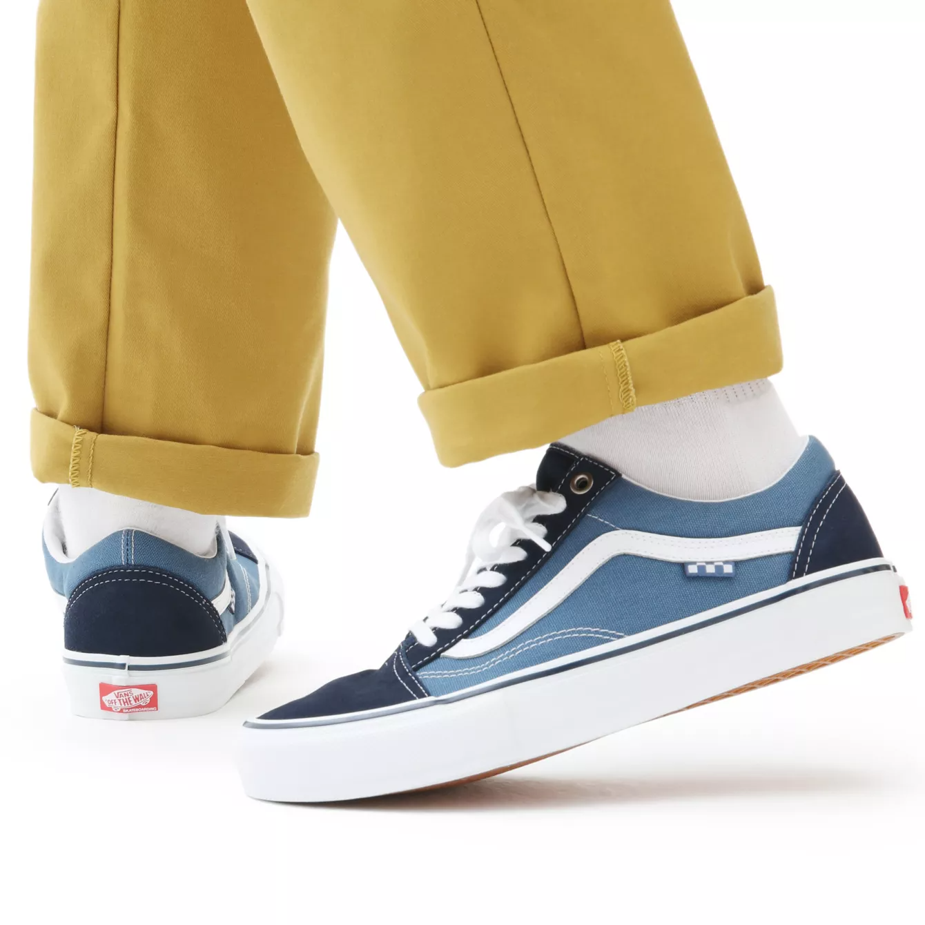 VANS SKATE OLD SKOOL NAVY
