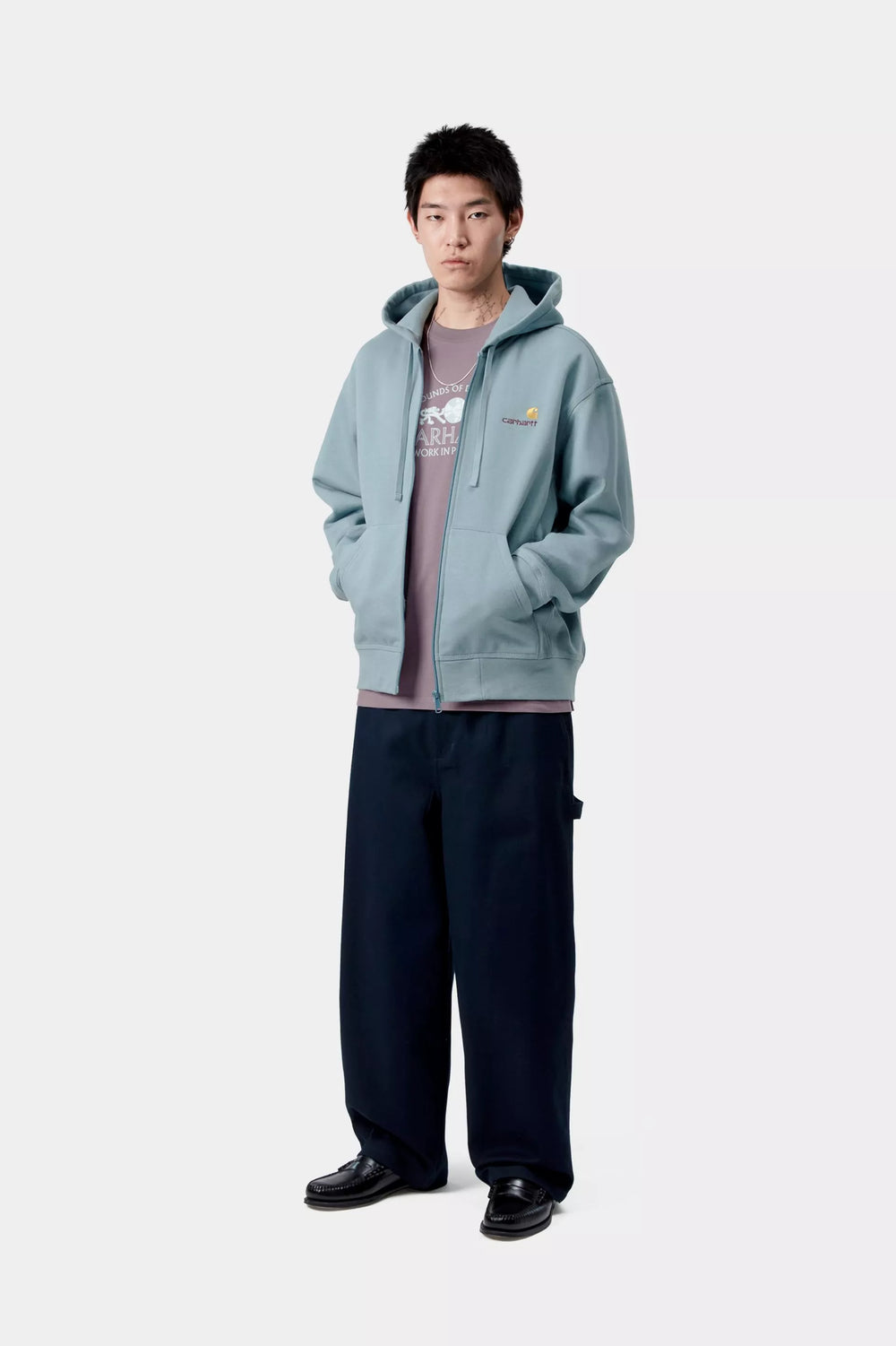 CARHARTT WIP AMERICAN SCRIPT CITADEL