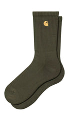 CARHARTT WIP CHASE OLIVE/GOLD