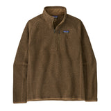 PATAGONIA BETTER SWEATR 1/4 ZIP COI