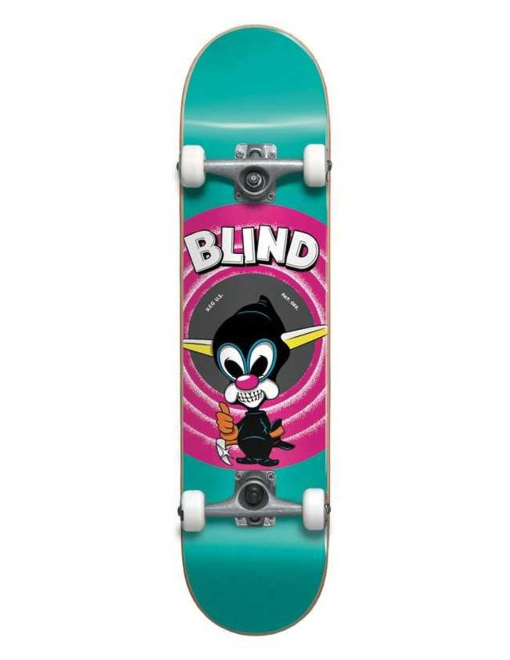 BLIND REAPER IMPERSONATOR 7.75