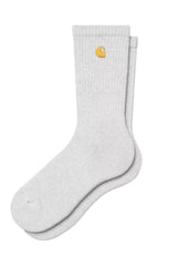 CARHARTT WIP CHASE GREY HEATHER