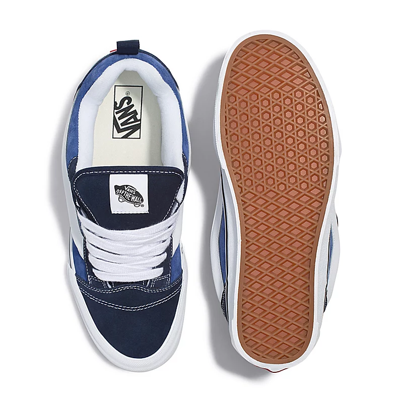 VANS KNU SKOOL NAVY