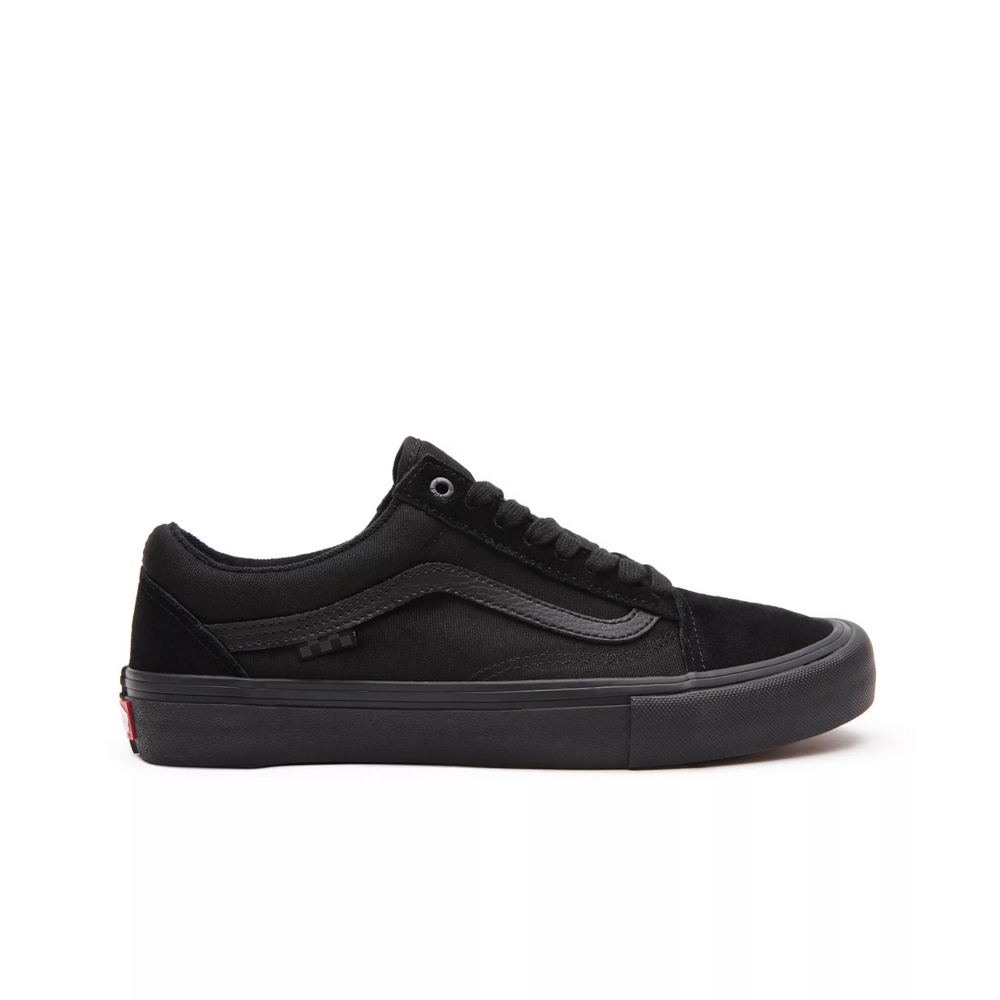 VANS SKATE OLD SKOOL BLACK/BLACK