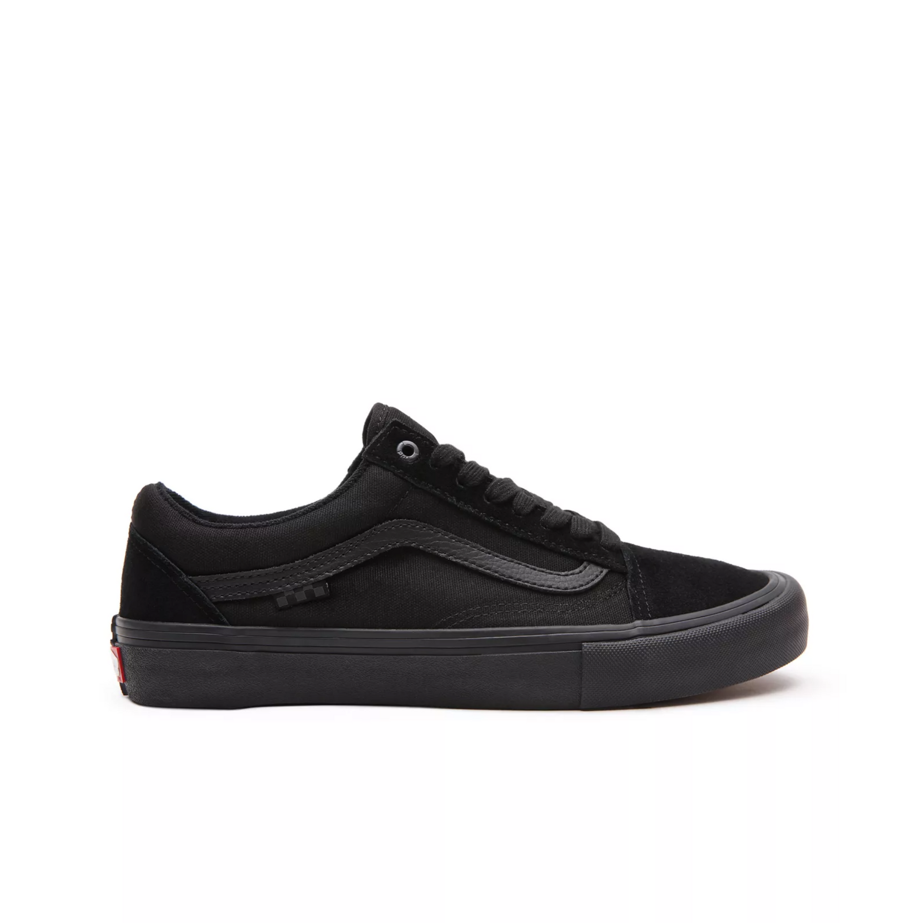 VANS SKATE OLD SKOOL BLACK/BLACK