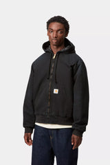 CARHARTT WIP OG ACTIVE BLACK STONE