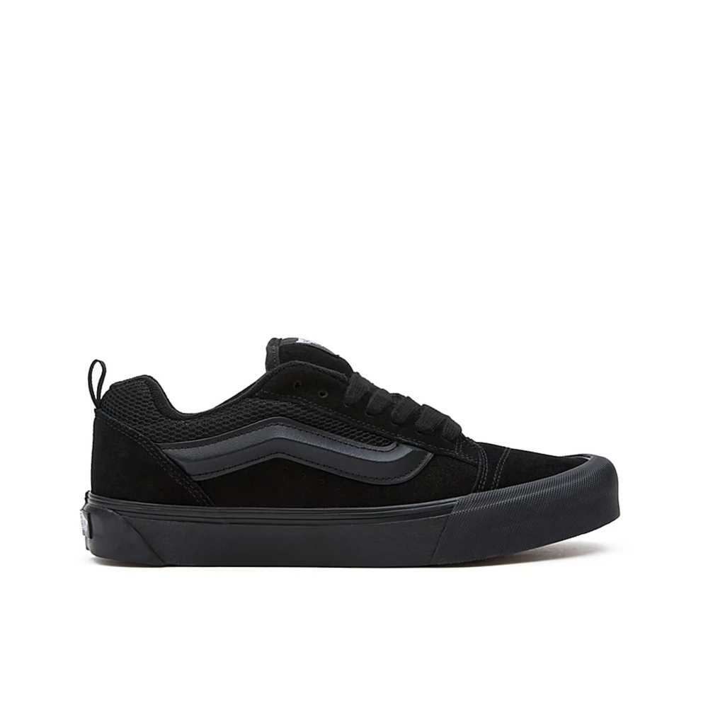 ZAPA VANS KNU SKOOL BLACK/BLACK
