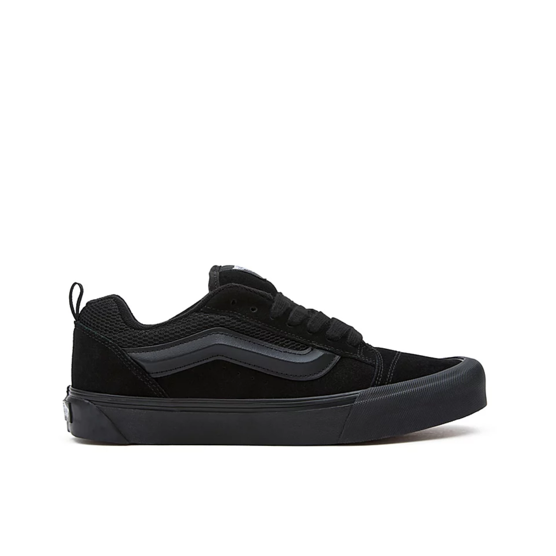 ZAPA VANS KNU SKOOL BLACK/BLACK