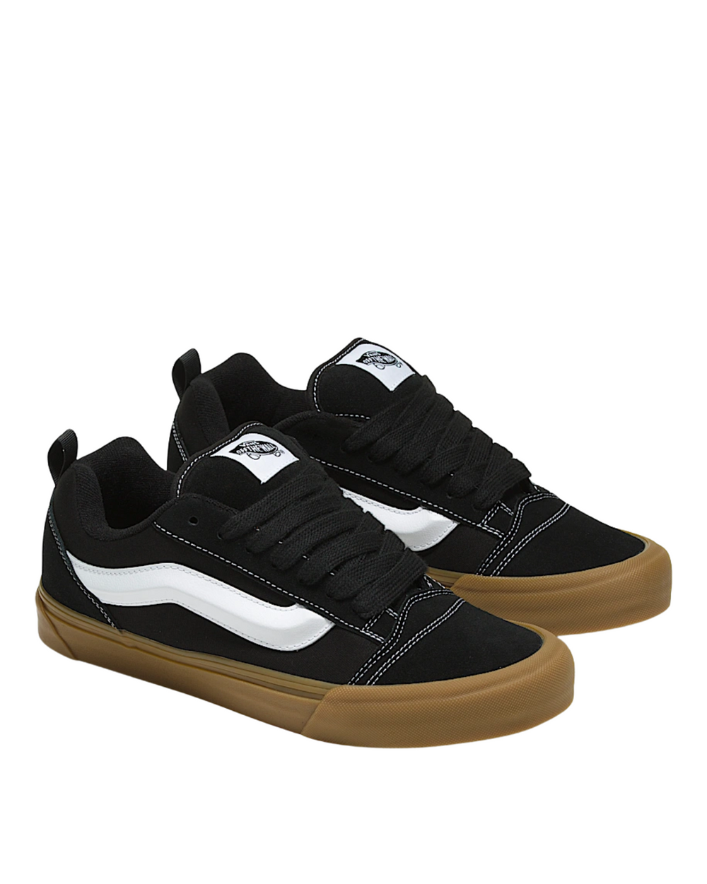 ZAPA VANS KNU SKOOL BLACK/GUM