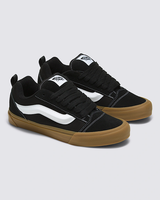 ZAPA VANS KNU SKOOL BLACK/GUM