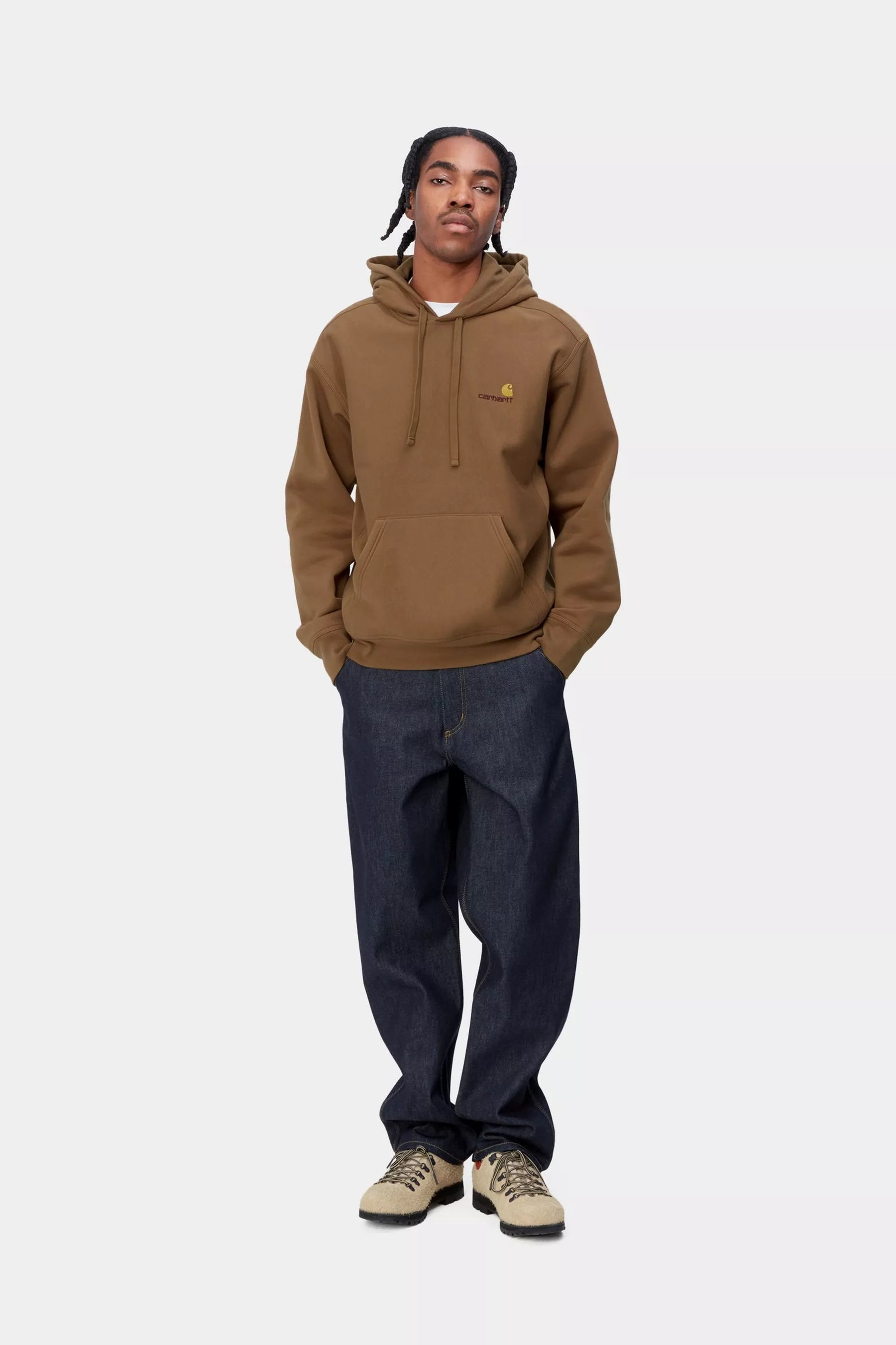 CARHARTT WIP AMERICAN SCRIPT HAMILTON