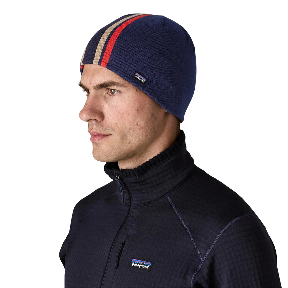 PATAGONIA BEANIE HAT SPEED STRIPE