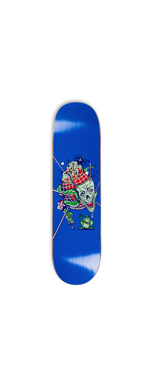 OSKAR THE MASK 8.375 POLAR BOARD