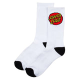 SANTA CLASSIC DOT SOCKS 2 PACK