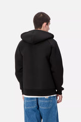 CARHARTT WIP CAR-LUX BLACK