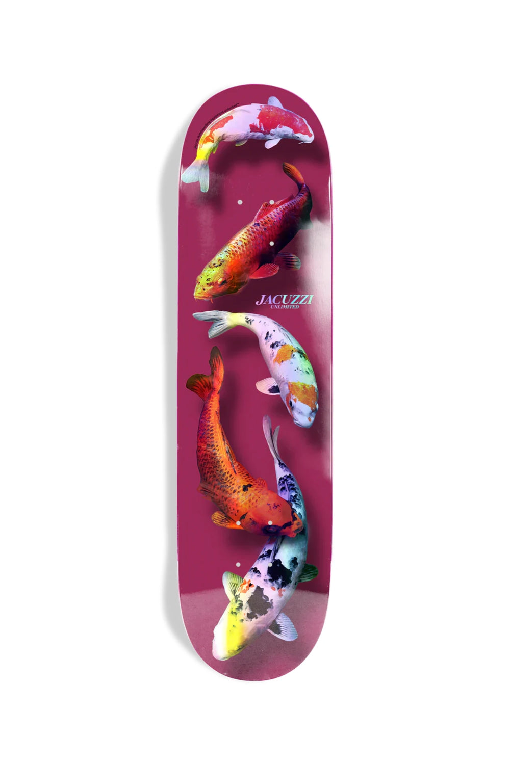 TABLA JACUZZI 500 YEARS 8.25