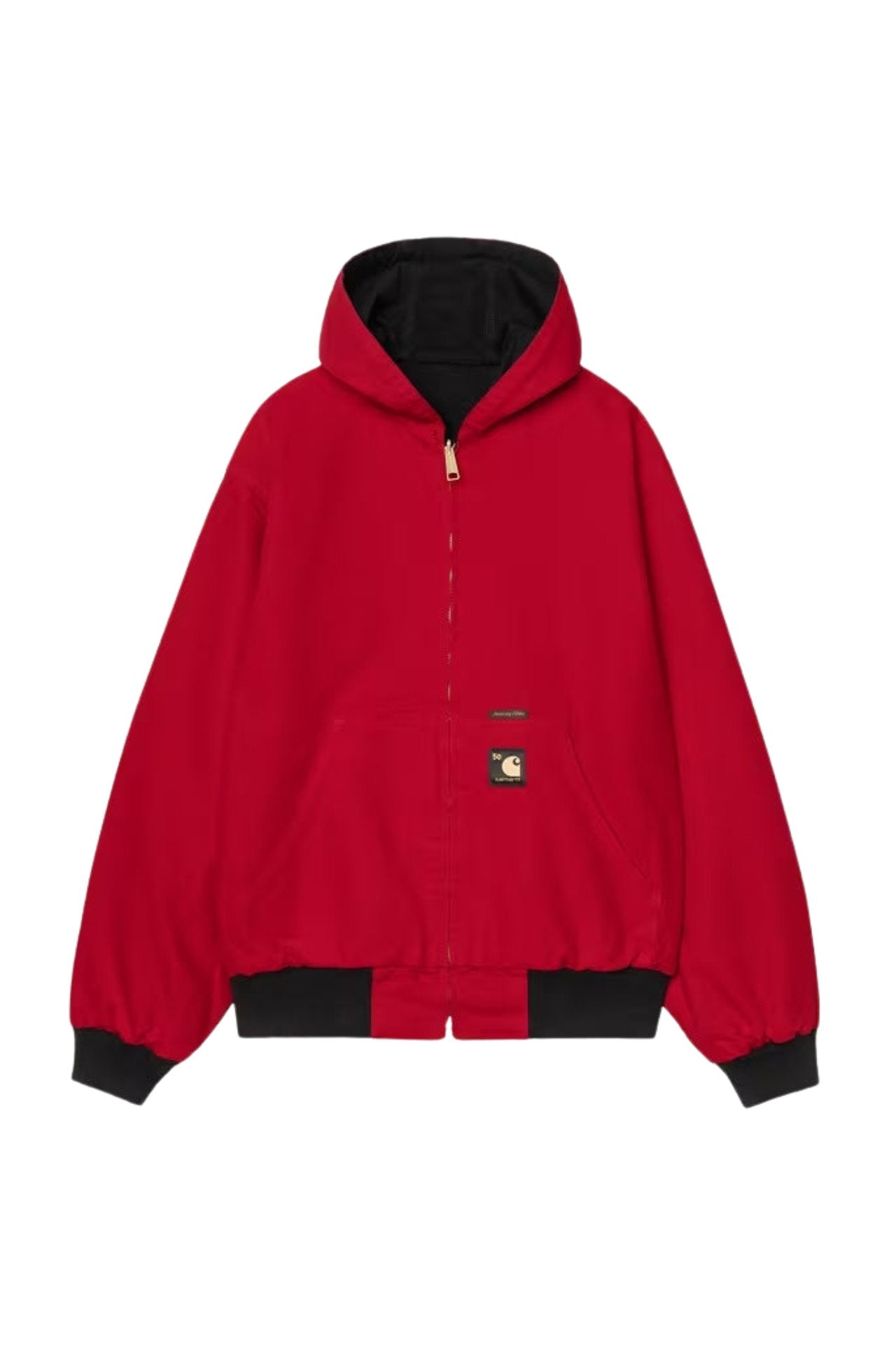 CARHARTT WIP OG ACTIVE 50 ANNIVERSARY BLACK