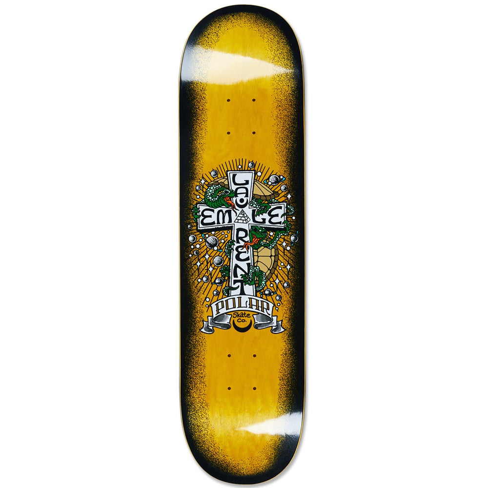 EMILY TURTLE TOWN POLAR BOARD 8.25