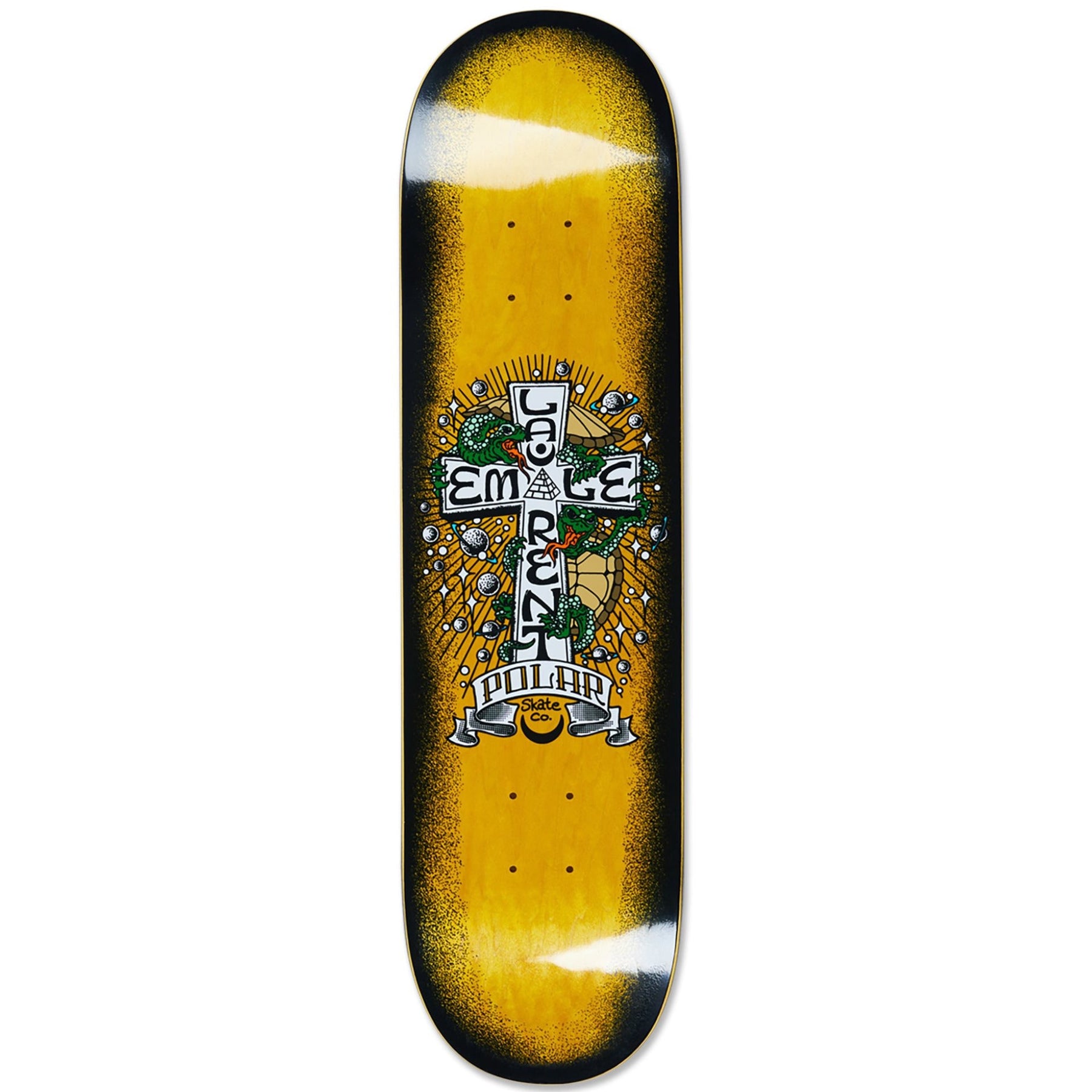 EMILY TURTLE TOWN POLAR BOARD 8.25