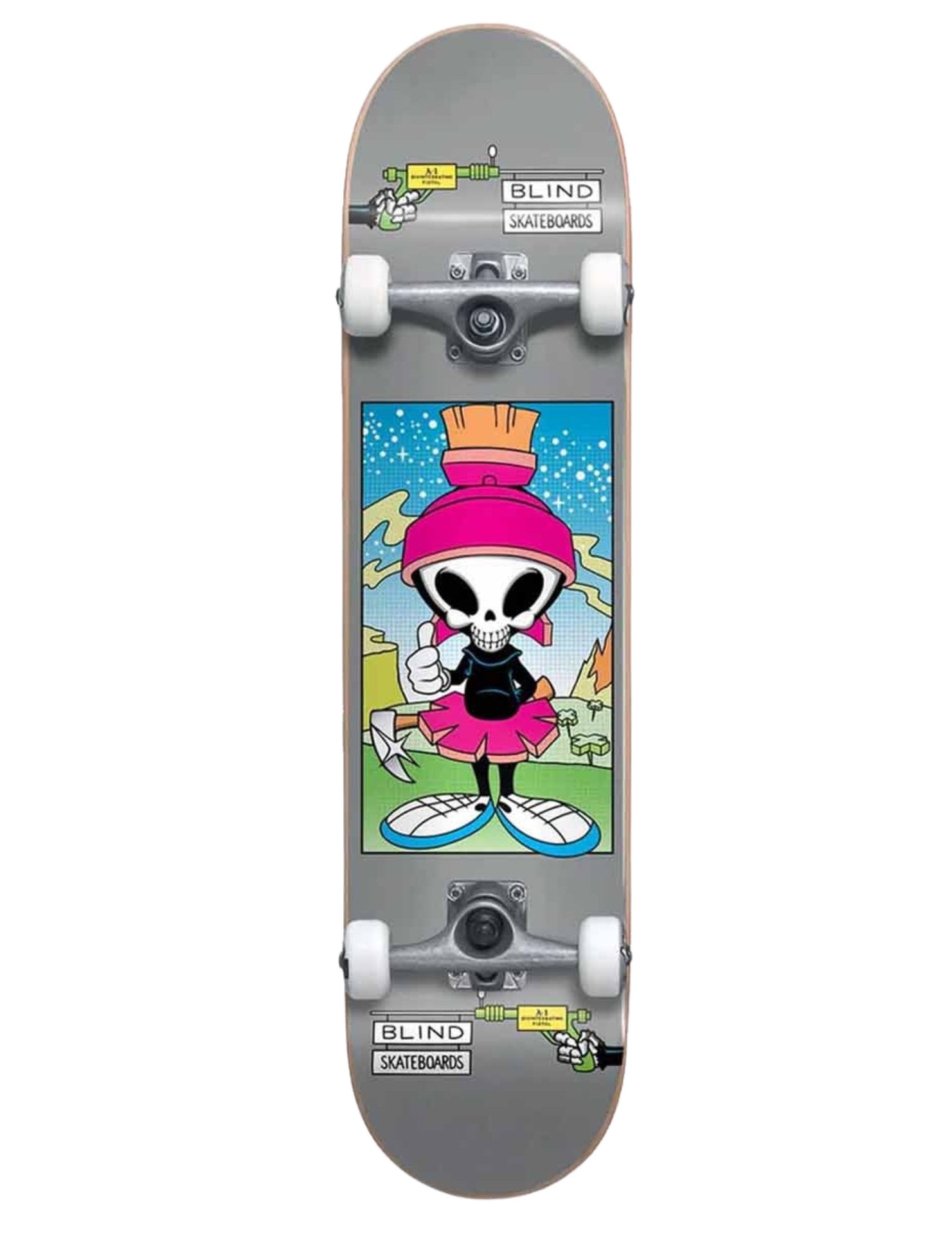 SKATE COMPLETO BLIND IMPERSONATOR 8.0