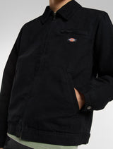 CHT DICKIES PAINTER CANVAS BLACK