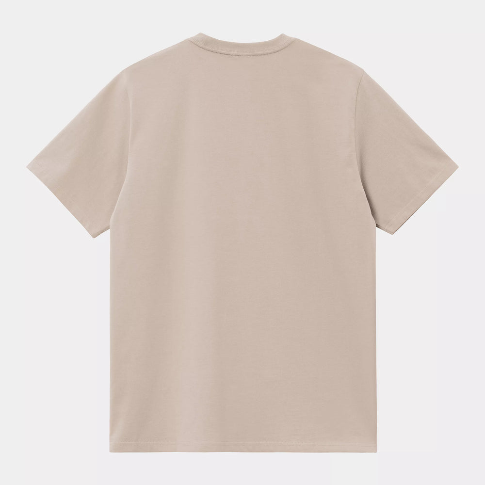 CARHARTT WIP CHASE FLEUR DE SEL