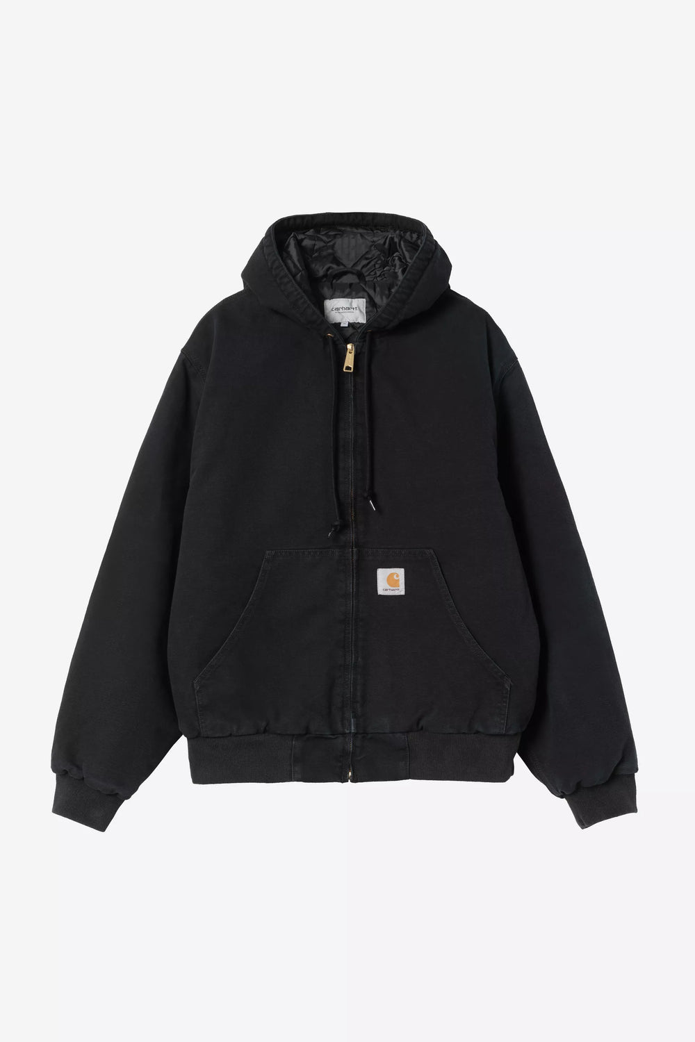 CARHARTT WIP OG ACTIVE BLACK STONE