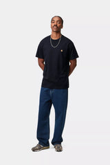 CTA CARHARTT WIP CHASE DARK NAVY/GOLD