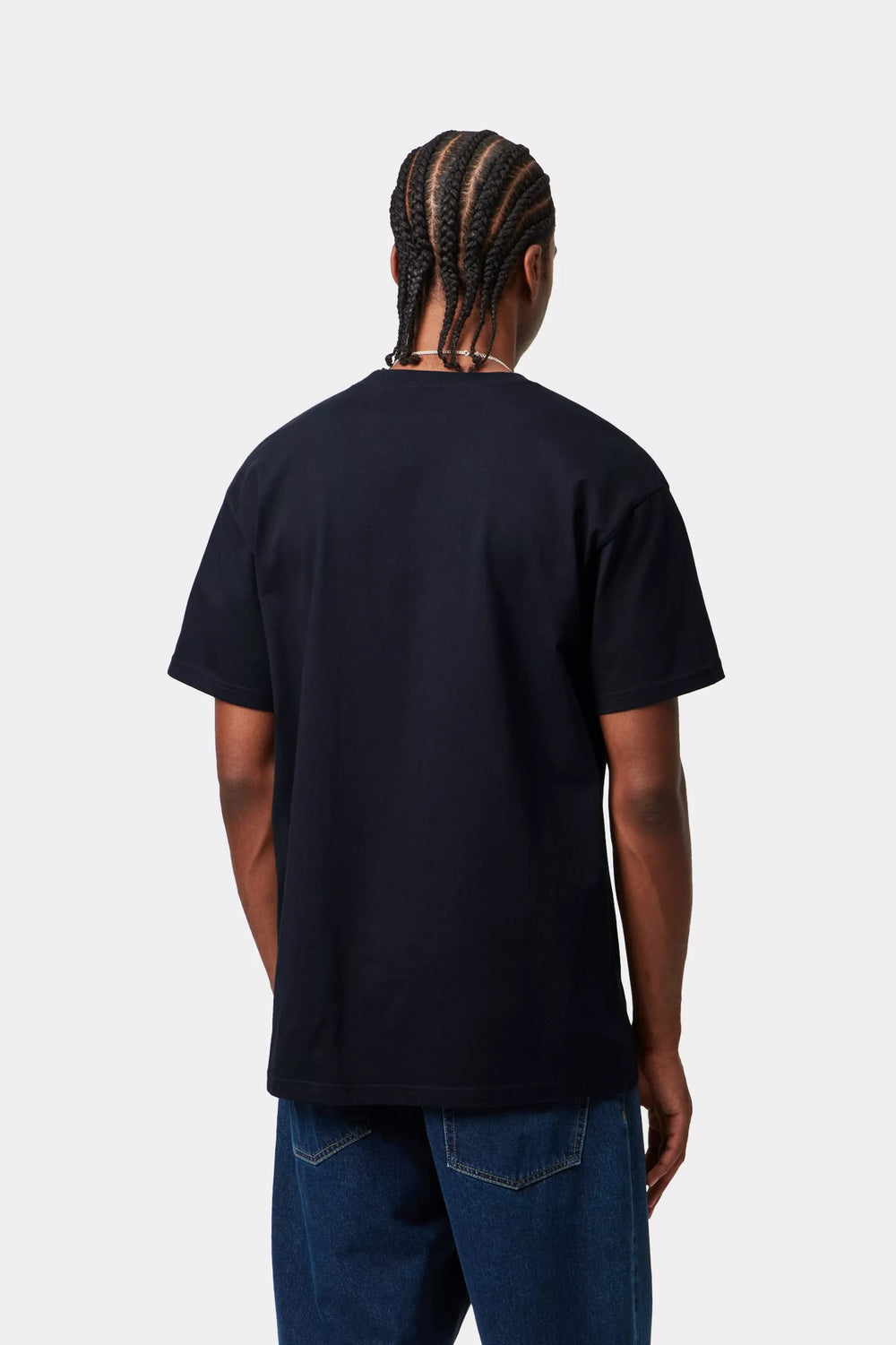 CTA CARHARTT WIP CHASE DARK NAVY/GOLD