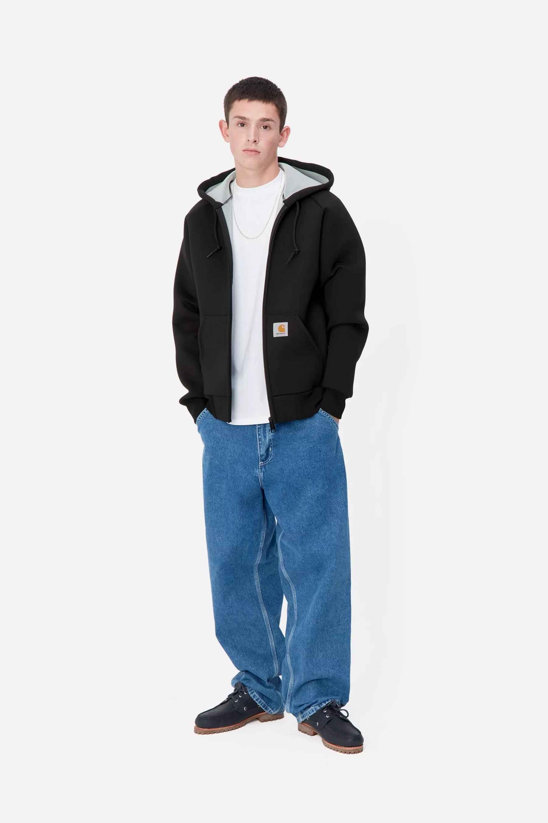 CARHARTT WIP CAR-LUX BLACK