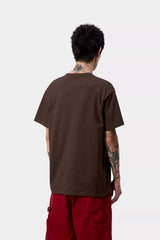 CARHARTT WIP CHASE TOBACCO