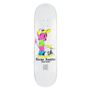 LUCAS AMADOR 8.25 BLAST TABLE