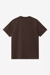 CARHARTT WIP CHASE TOBACCO
