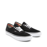 VANS SKATE AUTHENTIC BLACK/WHITE