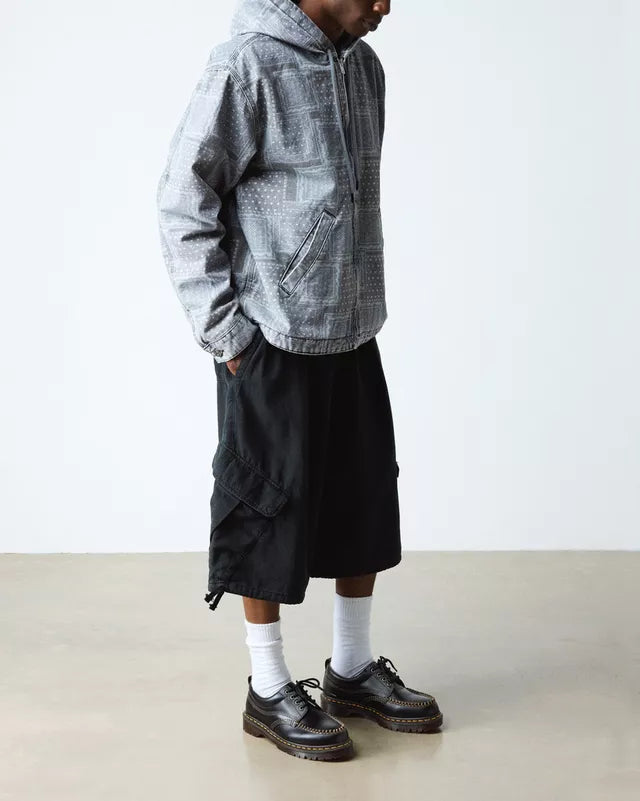 DR MARTENS LOWELL BLACK