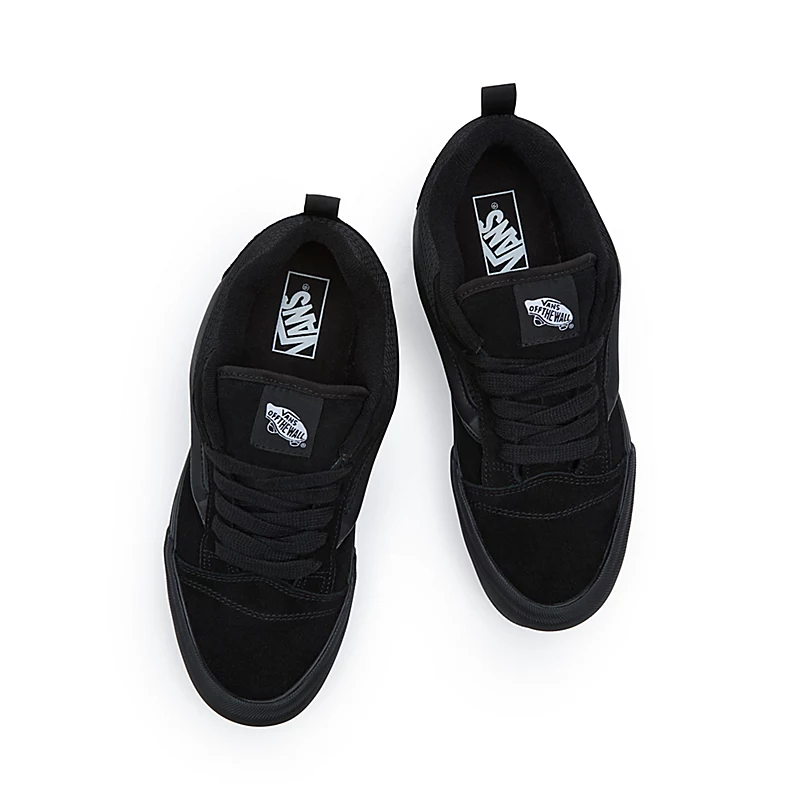 ZAPA VANS KNU SKOOL BLACK/BLACK