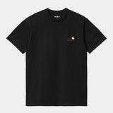 CARHARTT WIP AMERICAN BLACK