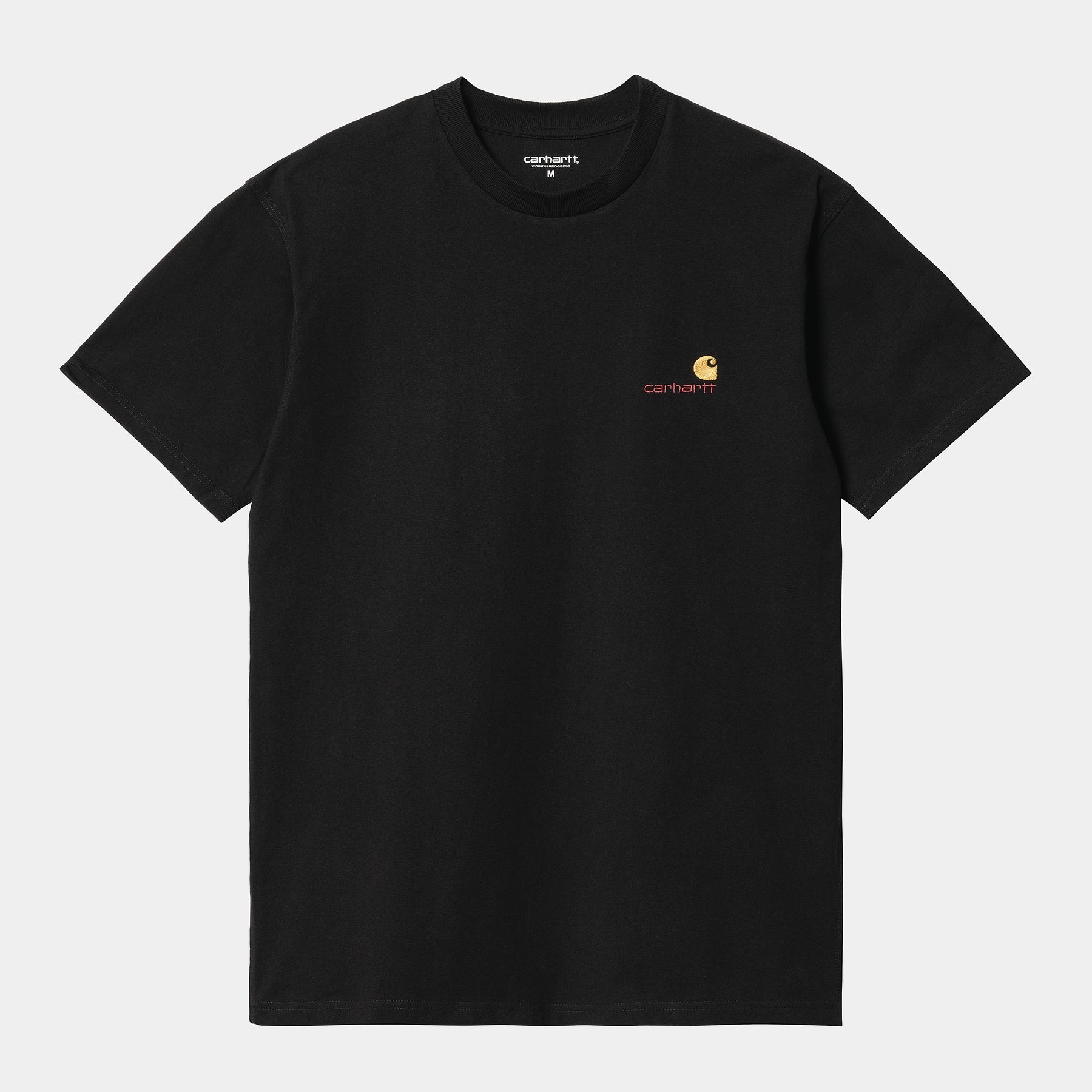 CARHARTT WIP AMERICAN BLACK