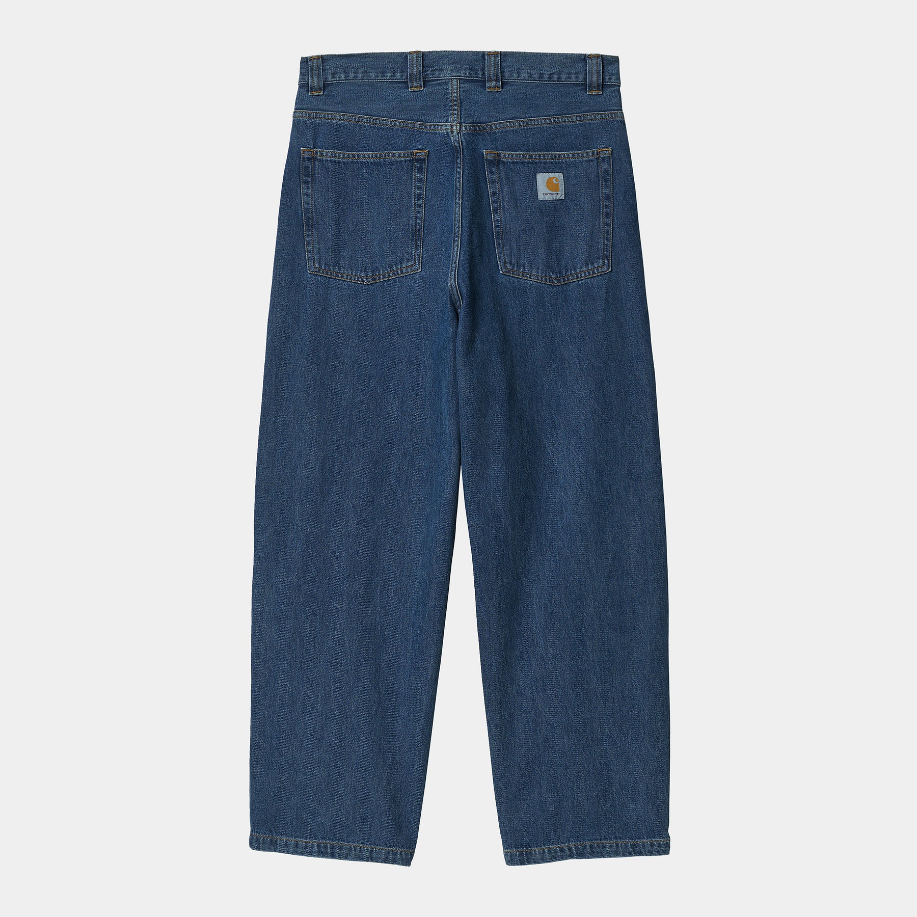 PANT CARHARTT WIP BRANDON BLUE STONE