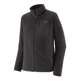 CHT PATAGONIA R1 AIR FLEECE JKT BLK