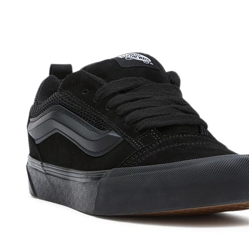 ZAPA VANS KNU SKOOL BLACK/BLACK