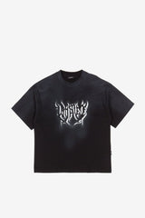 WASTED SWORD BOXY FADED BLACK