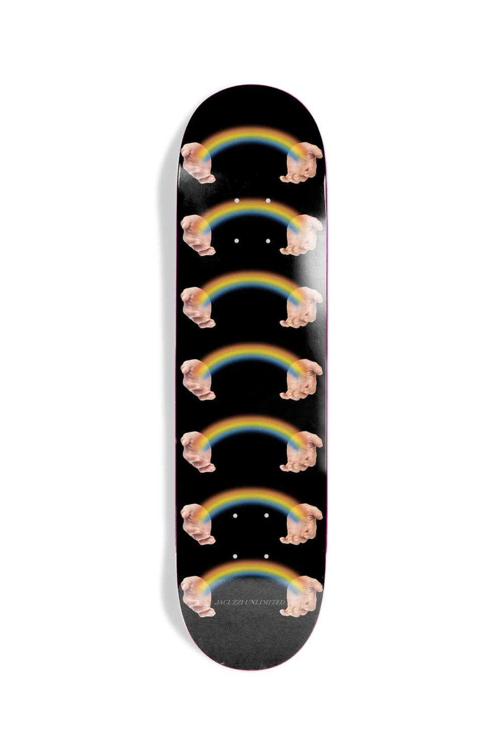 JACUZZI RAINBOW HANDS 8.5