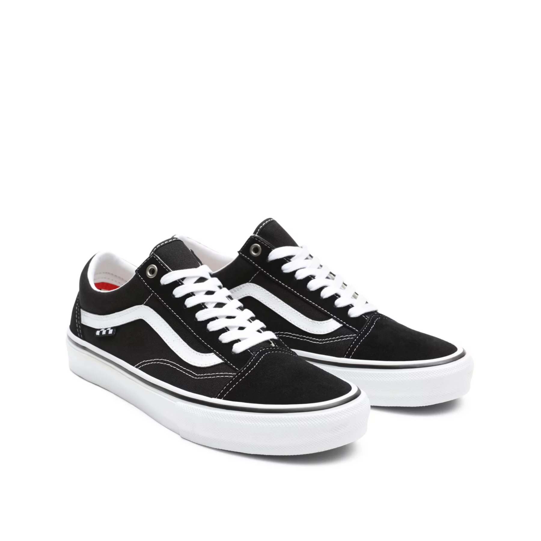 ZAPA VANS SKATE OLD SKOOL BLACK/WHITE