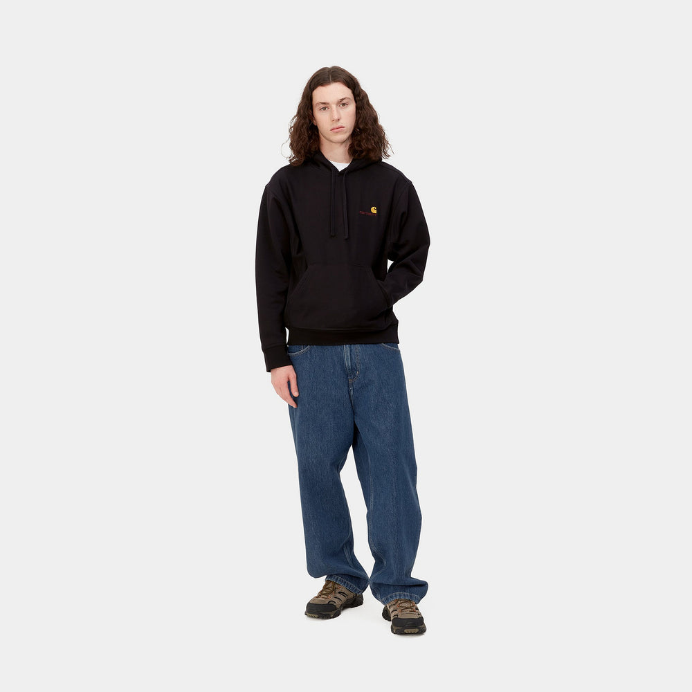 PANT CARHARTT WIP BRANDON BLUE STONE