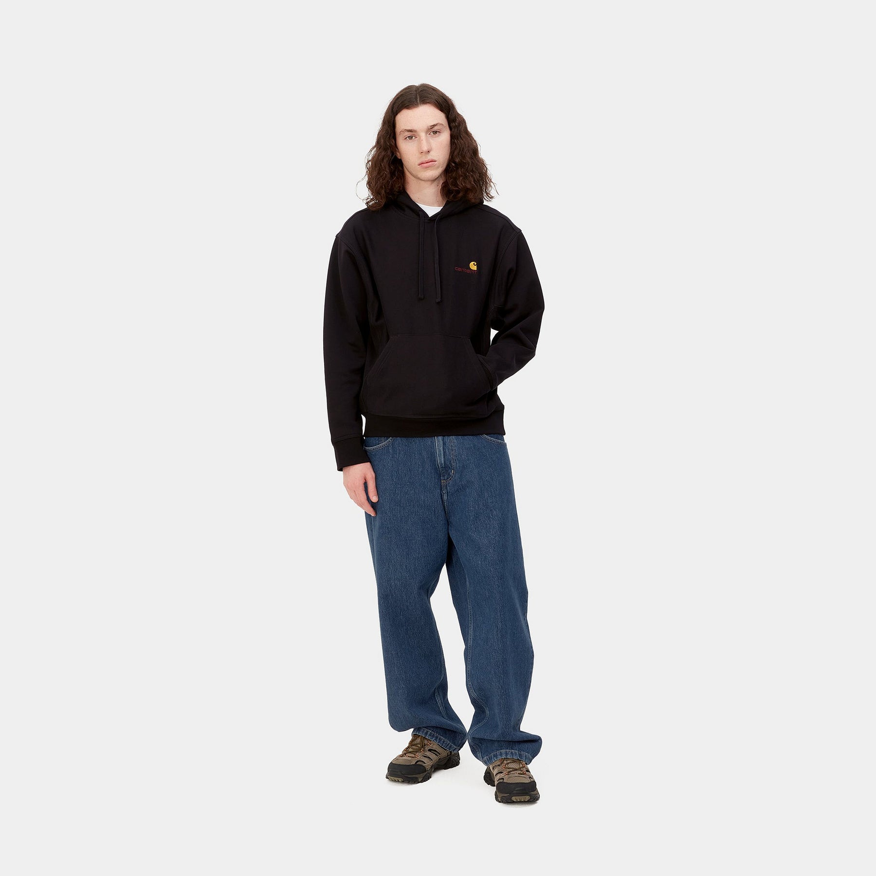 PANT CARHARTT WIP BRANDON BLUE STONE