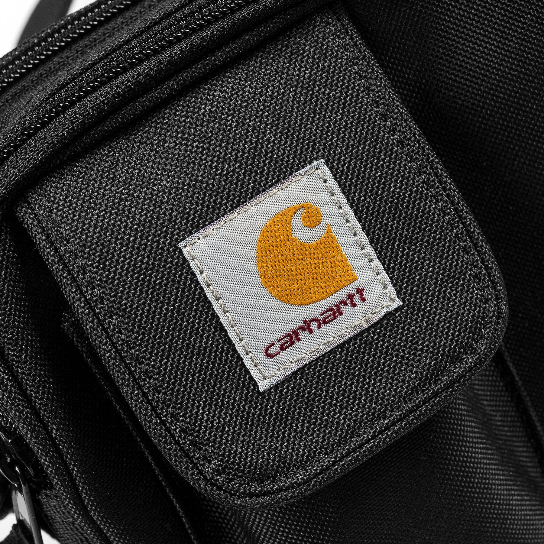 BOLSO CARHARTT WIP ESSENTIALS S BLACK
