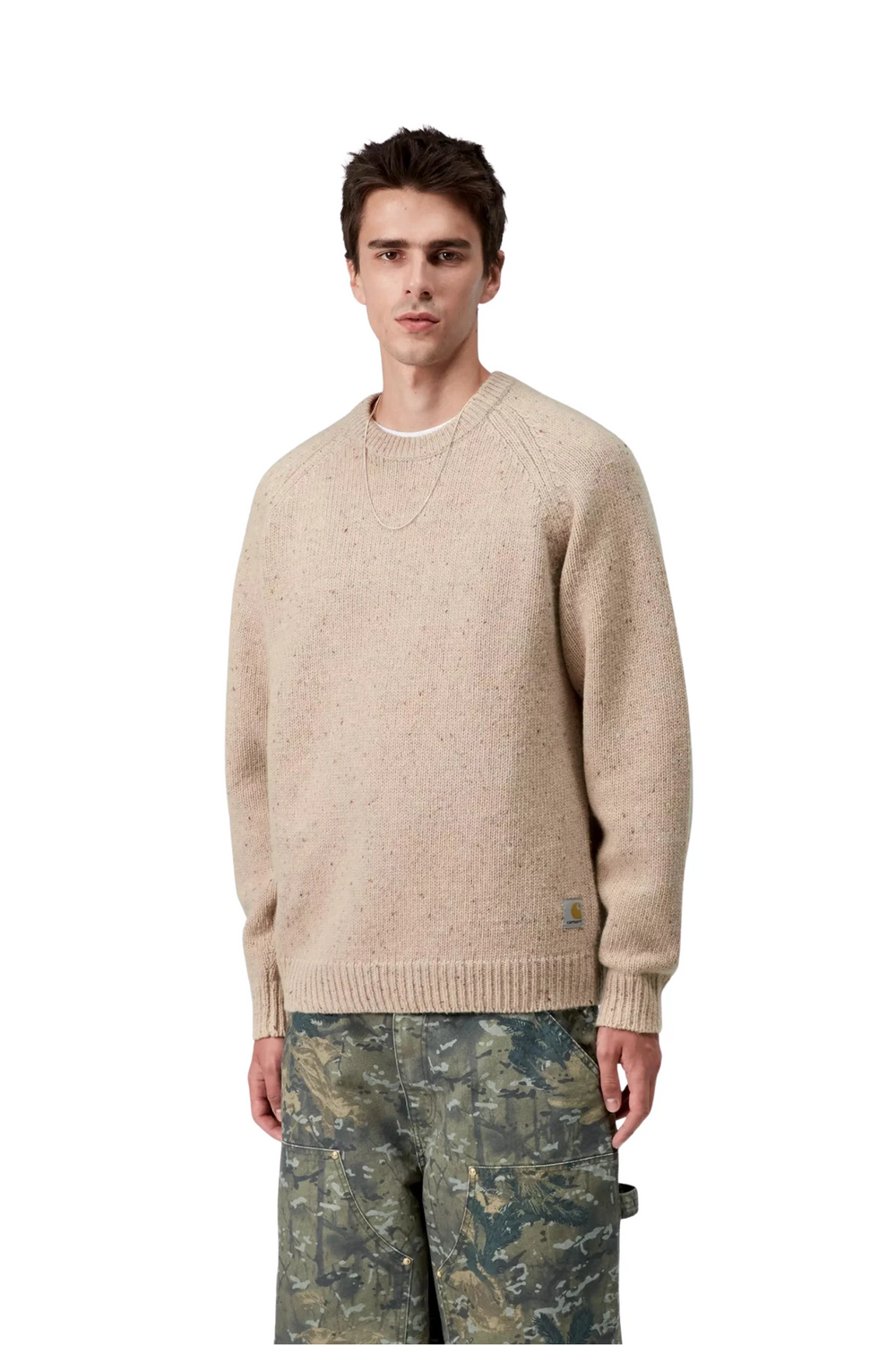 CARHARTT WIP ANGLISTIC FLEUR