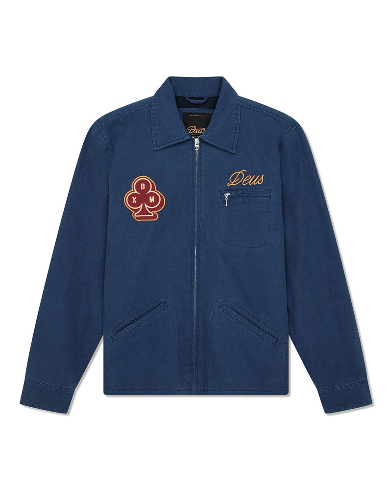 DEUS BASTO CLUB NAVY